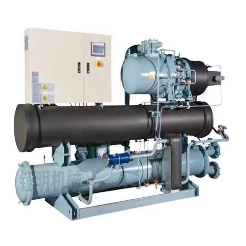 180混凝土攪合站 120攪拌站 水池降溫設(shè)備廠家-鈺明降溫